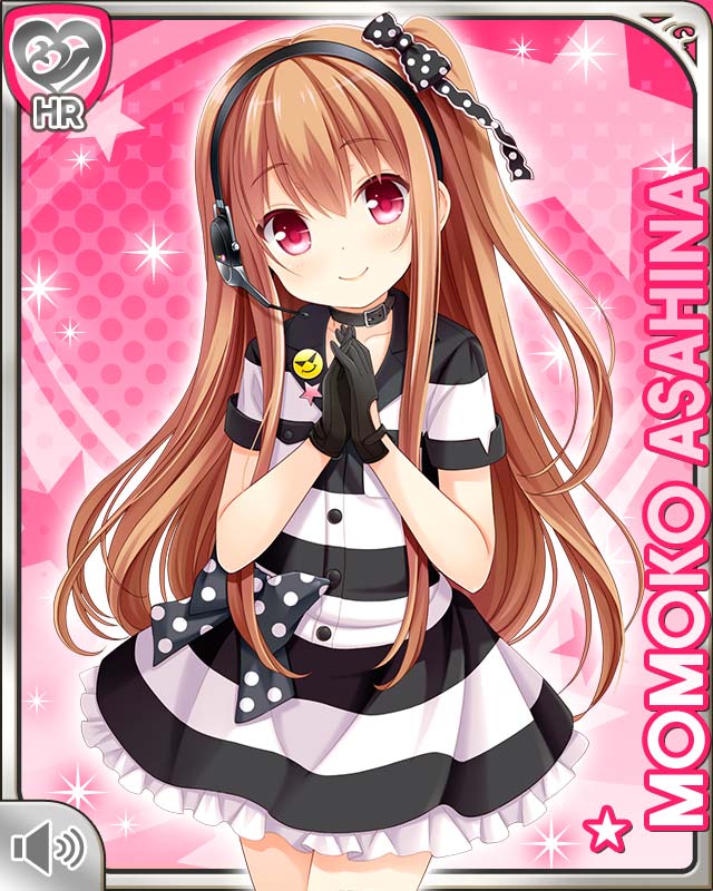 朝比奈桃子 - ガールフレンド(仮) 攻略Wiki - atwiki（アットウィキ）